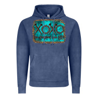 Vintage Denim The original love letter Easter Jesus Vintage Hoodie - OliviaCreatesArt
