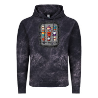 Cloud Black halloween funny set ghost mummy witch vampire and pumpkin t shirt Vintage Hoodie - maiPhamDesign
