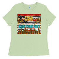 Matcha fuck around and find out Ladies Tee - TumblerDesignByShophia