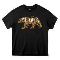 Black Mama Heavy Core Tee - Bettercallsaul