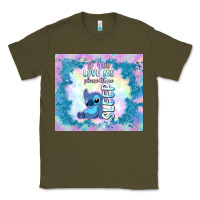 Army Green if you love me please let me sleep Classic Tee - TumblerDesignByShophia