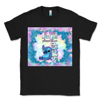 Black if you love me please let me sleep Classic Tee - TumblerDesignByShophia