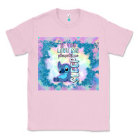 Bubblegum Pink if you love me please let me sleep Classic Tee - TumblerDesignByShophia