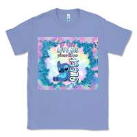 Colony Blue if you love me please let me sleep Classic Tee - TumblerDesignByShophia