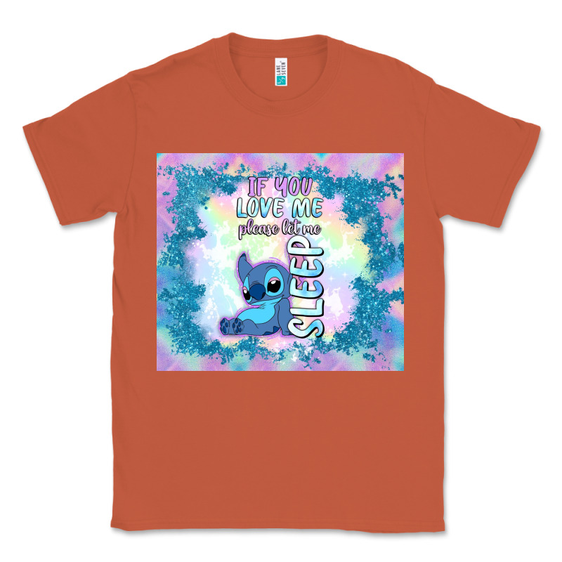 If You Love Me Please Let Me Sleep Classic Tee by TumblerDesignByShophia | Teevron