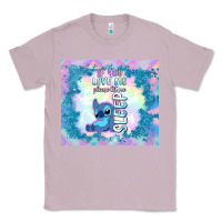 Lilac if you love me please let me sleep Classic Tee - TumblerDesignByShophia