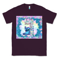 Plum if you love me please let me sleep Classic Tee - TumblerDesignByShophia