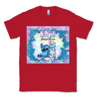 Red if you love me please let me sleep Classic Tee - TumblerDesignByShophia