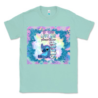 Seafoam if you love me please let me sleep Classic Tee - TumblerDesignByShophia