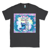 Smoke if you love me please let me sleep Classic Tee - TumblerDesignByShophia