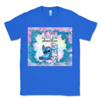 True Royal if you love me please let me sleep Classic Tee - TumblerDesignByShophia
