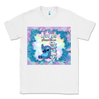 White if you love me please let me sleep Classic Tee - TumblerDesignByShophia