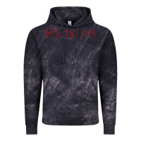 Cloud Black REDRUM T-Shirt Vintage Hoodie - maiPhamDesign