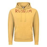 Vintage Mustard REDRUM T-Shirt Vintage Hoodie - maiPhamDesign