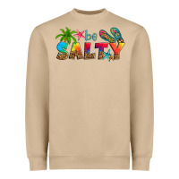 Mushroom be salty Heavyweight Sweatshirt - Artiststas