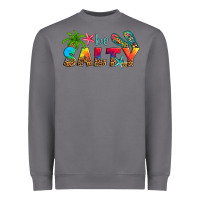 Storm be salty Heavyweight Sweatshirt - Artiststas