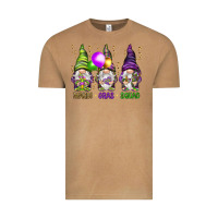 Vintage Camel Mardi Gras squad with gnomies Vintage Tee - HowdyJamesFarm