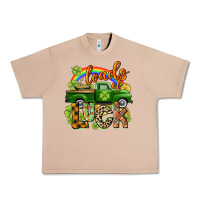 Burro Loads of luck Urban Heavy Tee - CowGirlArtShop