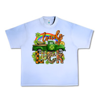 Grape Ice Loads of luck Urban Heavy Tee - CowGirlArtShop