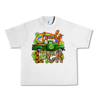 Lunar Rock Loads of luck Urban Heavy Tee - CowGirlArtShop