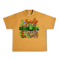 Peanut Butter Loads of luck Urban Heavy Tee - CowGirlArtShop