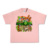 Salmon Loads of luck Urban Heavy Tee - CowGirlArtShop