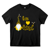 Black Bee Kind Heavy Core Tee - Bettercallsaul