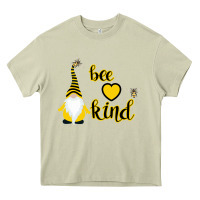 Mossy Bee Kind Heavy Core Tee - Bettercallsaul