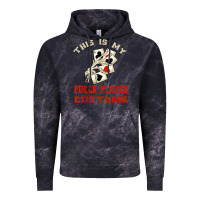 Cloud Black this is my poker player costume halloween t shirt Vintage Hoodie - maiPhamDesign