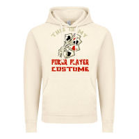 Vintage Artic this is my poker player costume halloween t shirt Vintage Hoodie - maiPhamDesign