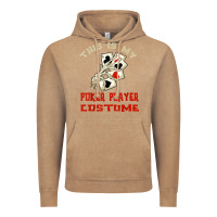 Vintage Coffee this is my poker player costume halloween t shirt Vintage Hoodie - maiPhamDesign