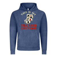 This Is My Poker Player Costume Halloween T Shirt Vintage Hoodie | Teevron