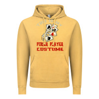 Vintage Mustard this is my poker player costume halloween t shirt Vintage Hoodie - maiPhamDesign