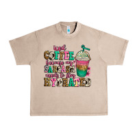 French Oak iced coffee because my sarcasm needs to stay hydra Urban Heavy Tee - Jasminsmagicworld