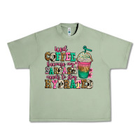 Iced Coffee Because My Sarcasm Needs To Stay Hydra Urban Heavy Tee | Teevron