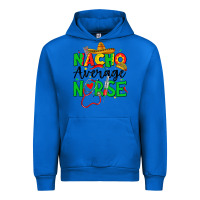 Cobalt nacho average nurse Urban Hoodie - JahusDesignShop