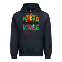 Navy nacho average nurse Urban Hoodie - JahusDesignShop