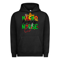 Pigment Black nacho average nurse Urban Hoodie - JahusDesignShop