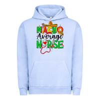 Pigment Grape Ice nacho average nurse Urban Hoodie - JahusDesignShop