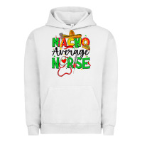 Pigment Lunar Rock nacho average nurse Urban Hoodie - JahusDesignShop