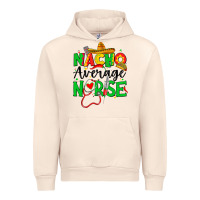 Sandshell nacho average nurse Urban Hoodie - JahusDesignShop