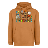 Meerkat pe teacher Heavyweight Hoodie - AdoDesignShop