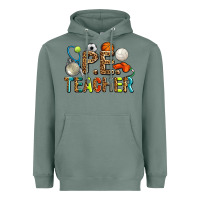 Sage pe teacher Heavyweight Hoodie - AdoDesignShop