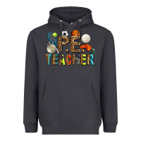 Smoke pe teacher Heavyweight Hoodie - AdoDesignShop
