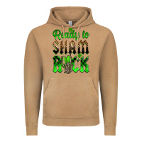Vintage Camel St. Patricks' Day ready to sham rock Vintage Hoodie - OliviaCreatesArt