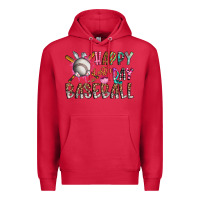 Cardinal happy easter day baseball Premium Hoodie - CowhideDigitalArt