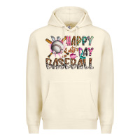 Sandshell happy easter day baseball Premium Hoodie - CowhideDigitalArt
