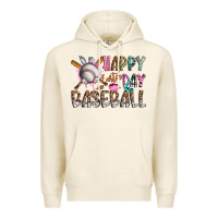 Tofu happy easter day baseball Premium Hoodie - CowhideDigitalArt