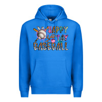 True Royal happy easter day baseball Premium Hoodie - CowhideDigitalArt