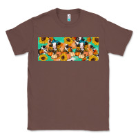 Chestnut Cow fall pumpkin Classic Tee - Artiststas
